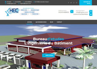 High engineering company