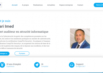 Portfolio Imed Ayari
